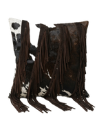 Nomad No. 3 - Mocha Fringe